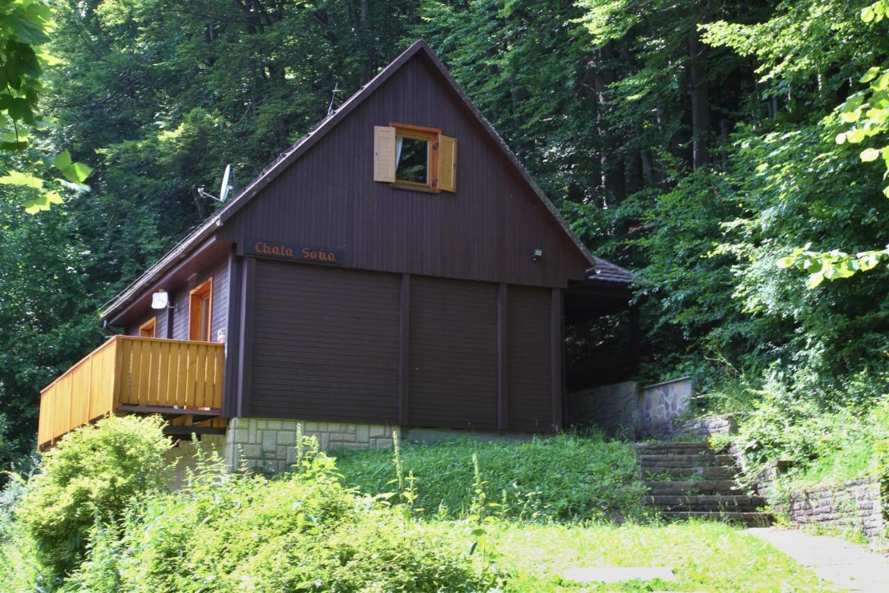 Chata Sona Villa Terchová Buitenkant foto