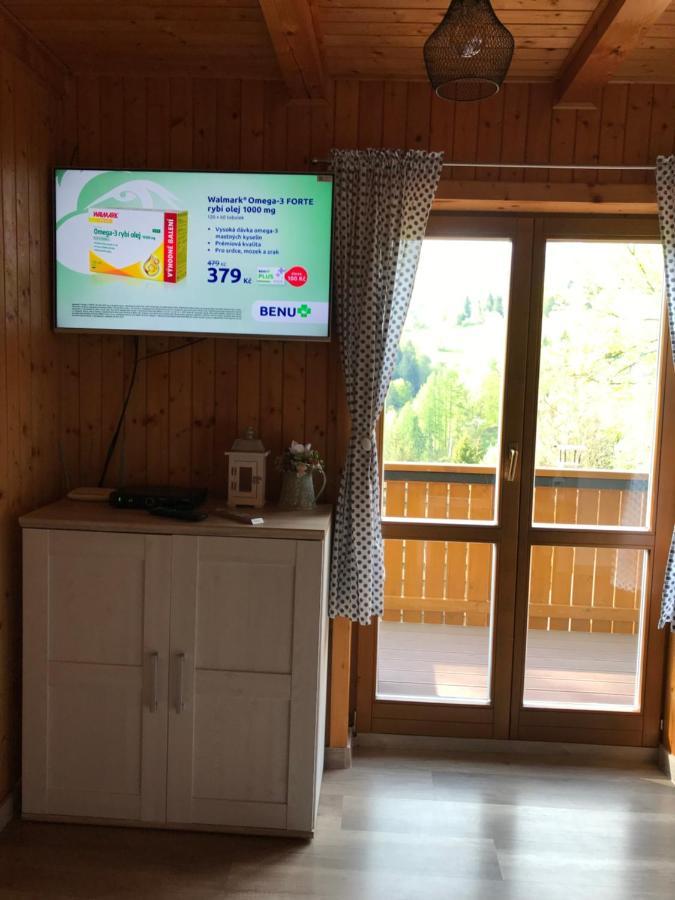 Chata Sona Terchová Buitenkant foto
