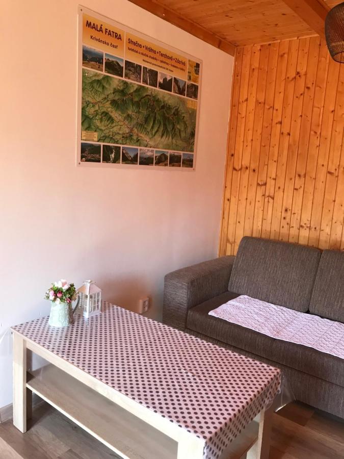 Chata Sona Terchová Buitenkant foto
