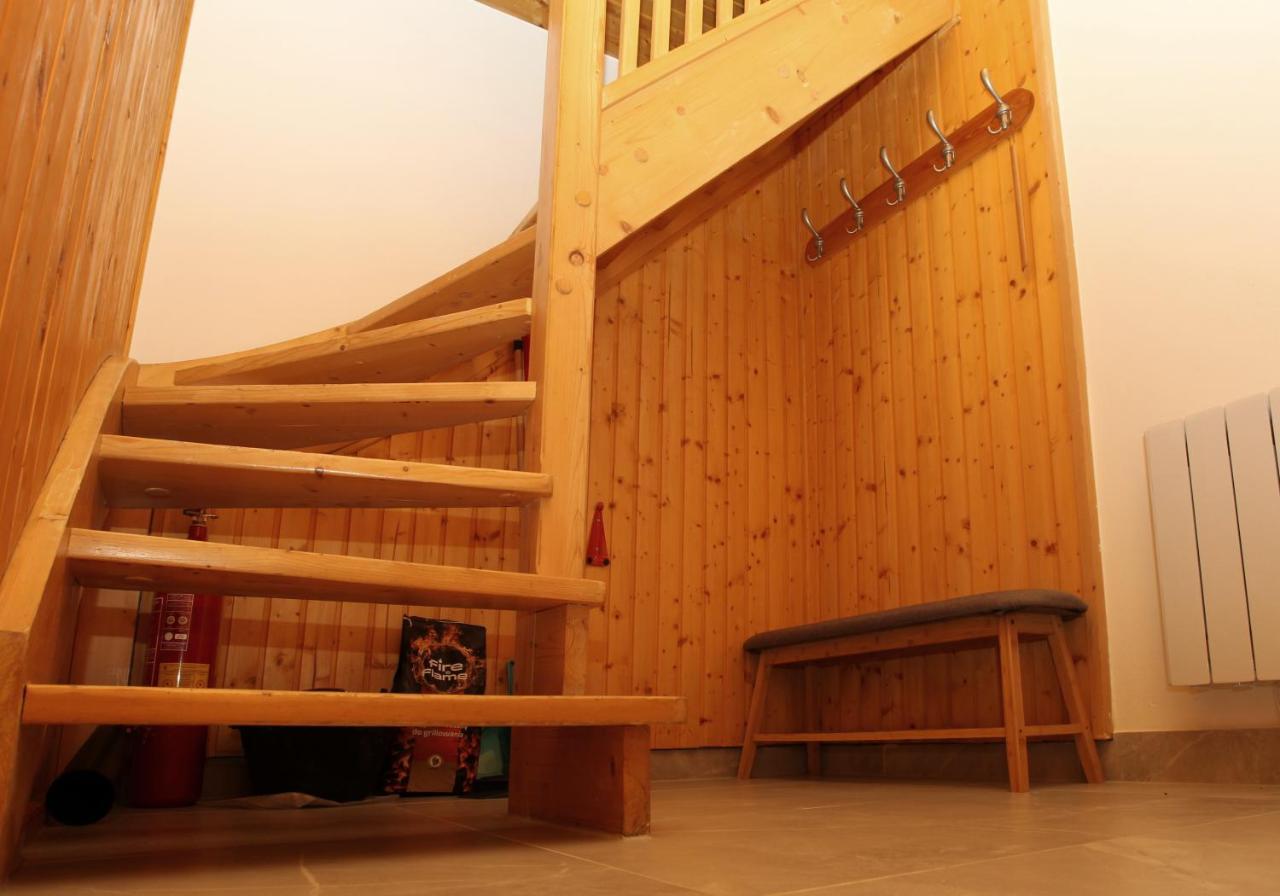 Chata Sona Terchová Buitenkant foto