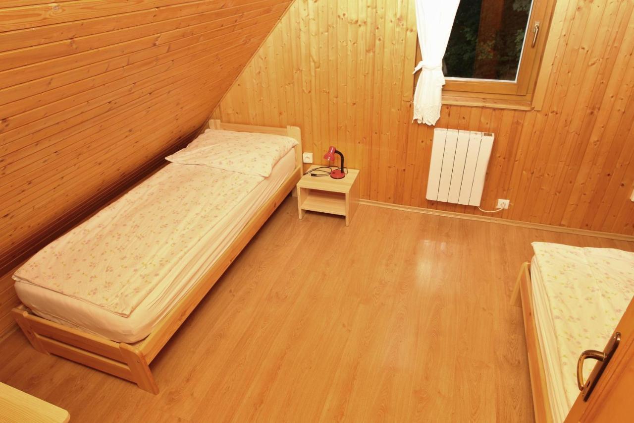 Chata Sona Terchová Buitenkant foto