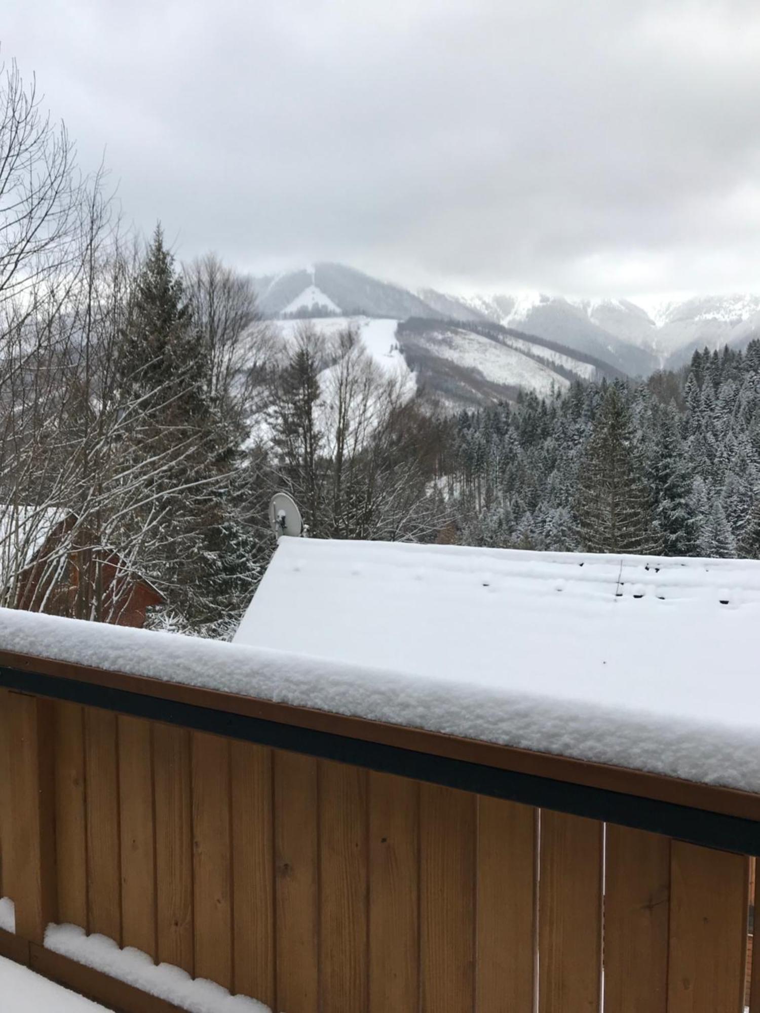 Chata Sona Terchová Buitenkant foto