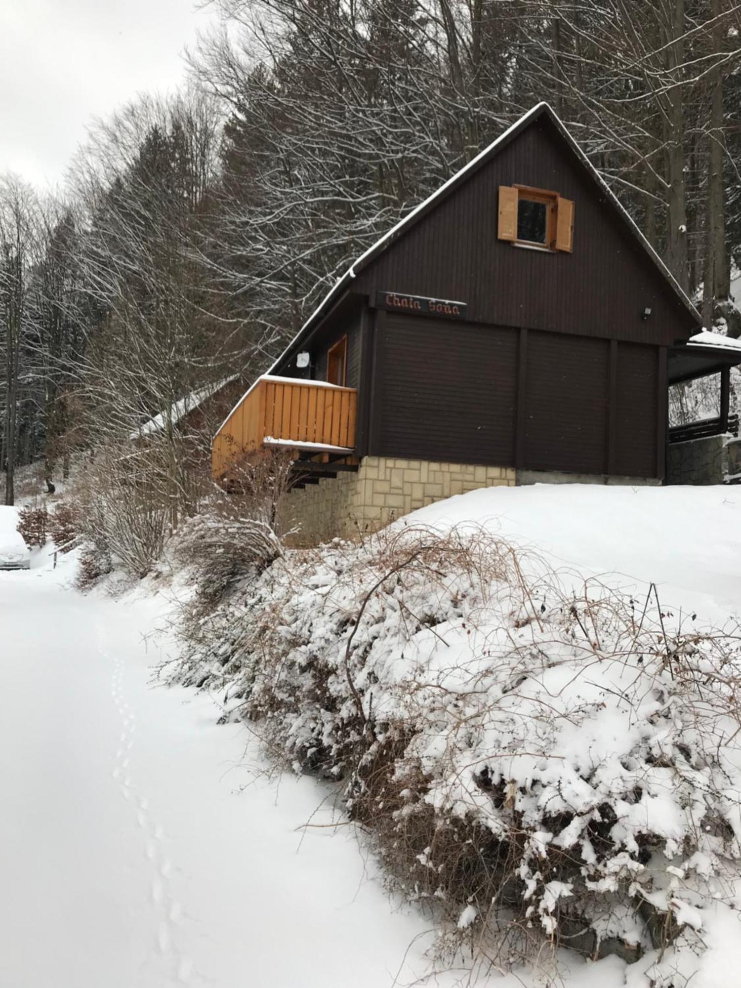 Chata Sona Villa Terchová Buitenkant foto