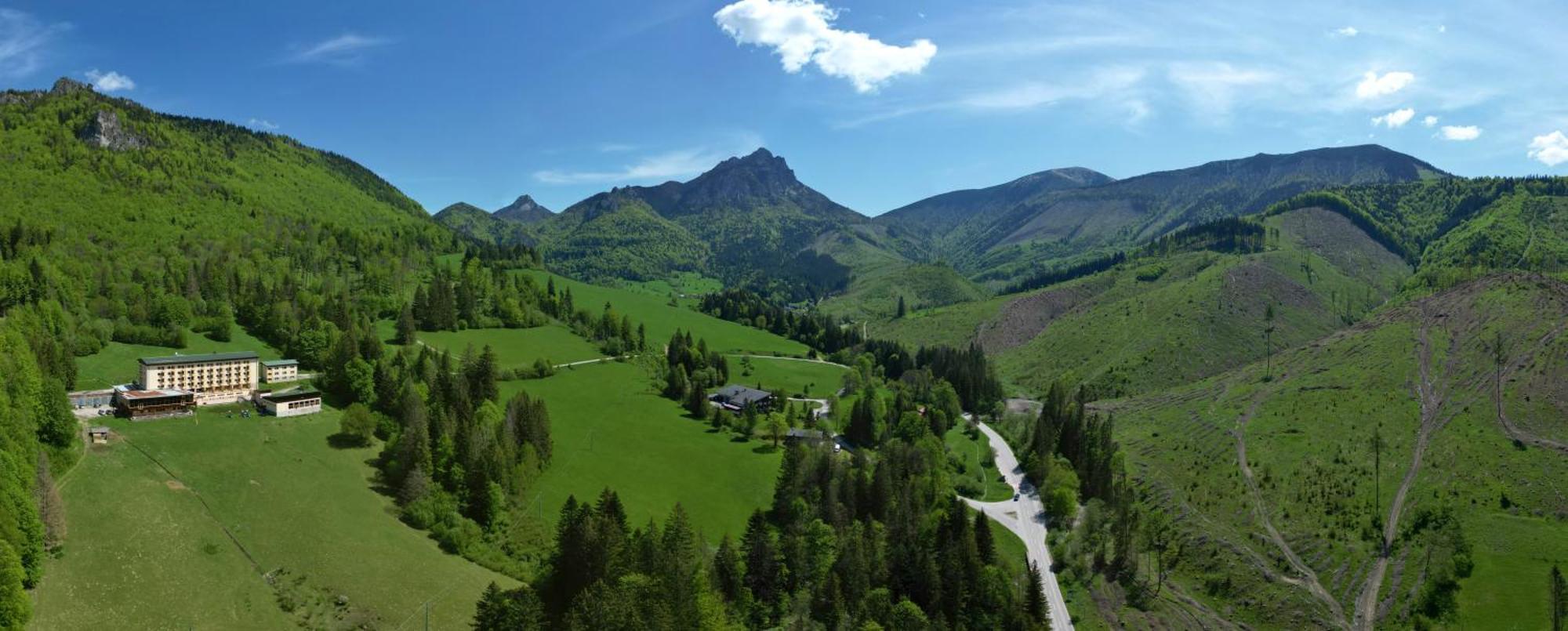 Chata Sona Terchová Buitenkant foto