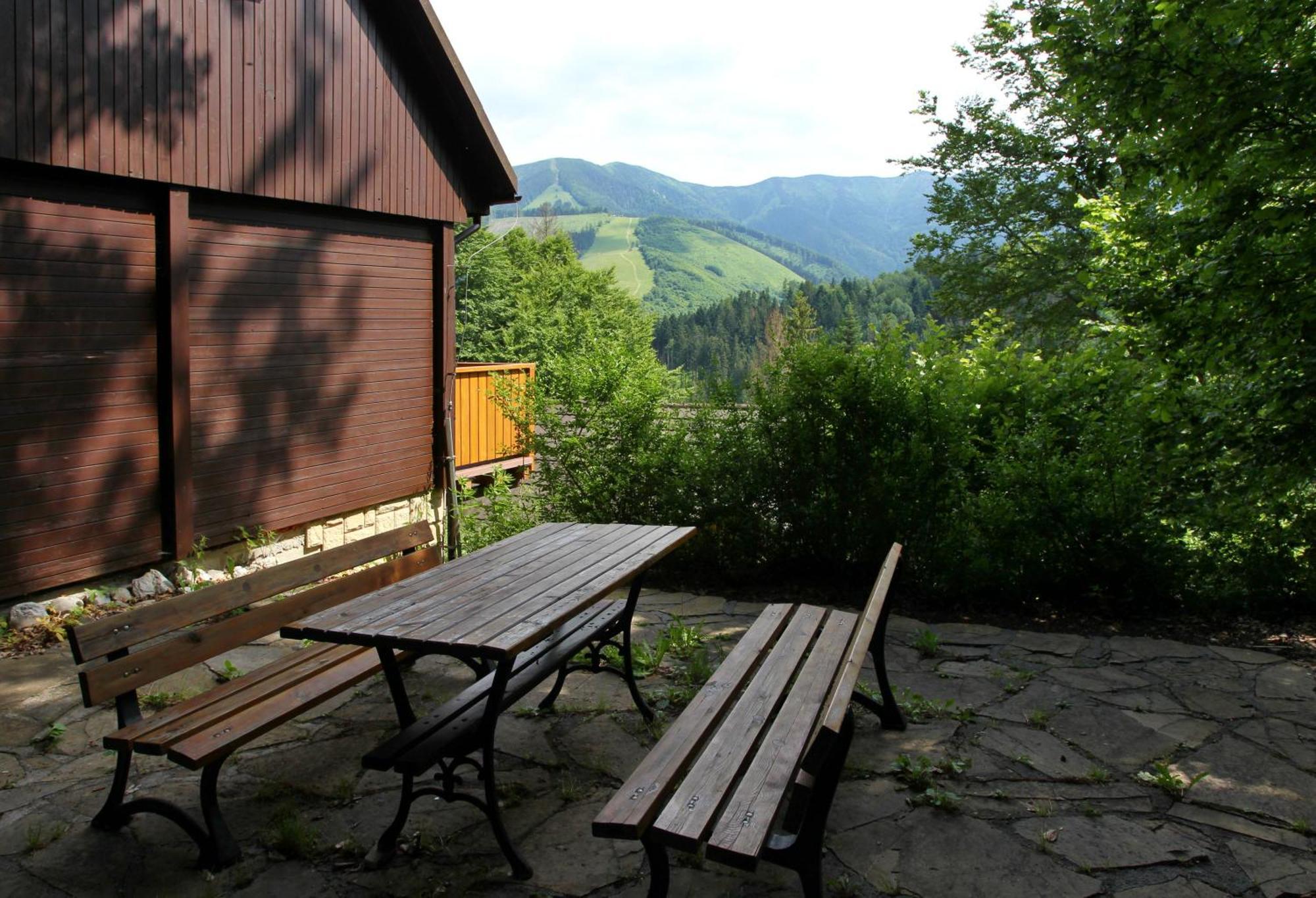 Chata Sona Villa Terchová Buitenkant foto