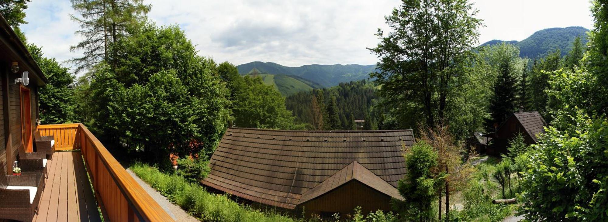 Chata Sona Villa Terchová Buitenkant foto