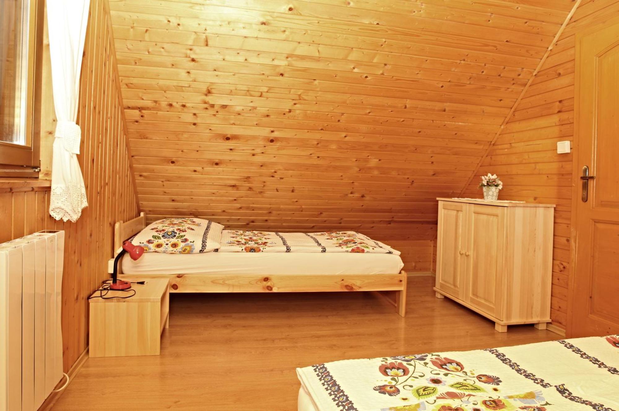 Chata Sona Terchová Buitenkant foto